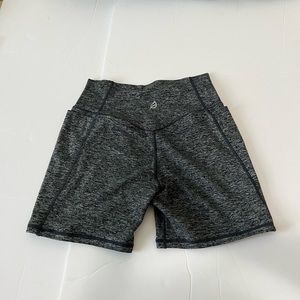 P’tula The Bare II Pocket Short : 6" - Black Marl